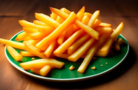 93.Pommes Frites